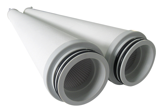 coalescing filter element